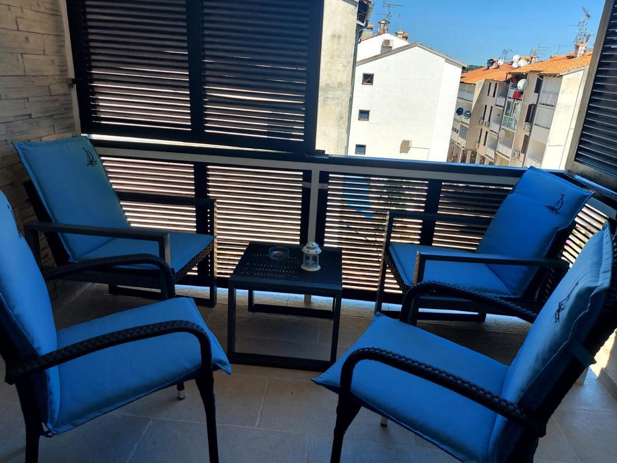 Apartman 1 Porec Esterno foto