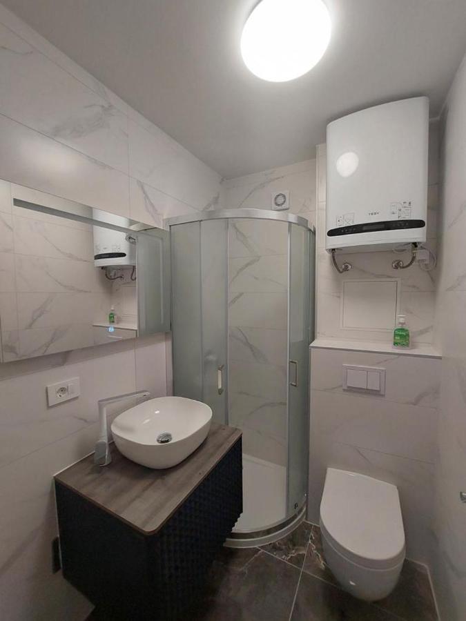 Apartman 1 Porec Esterno foto