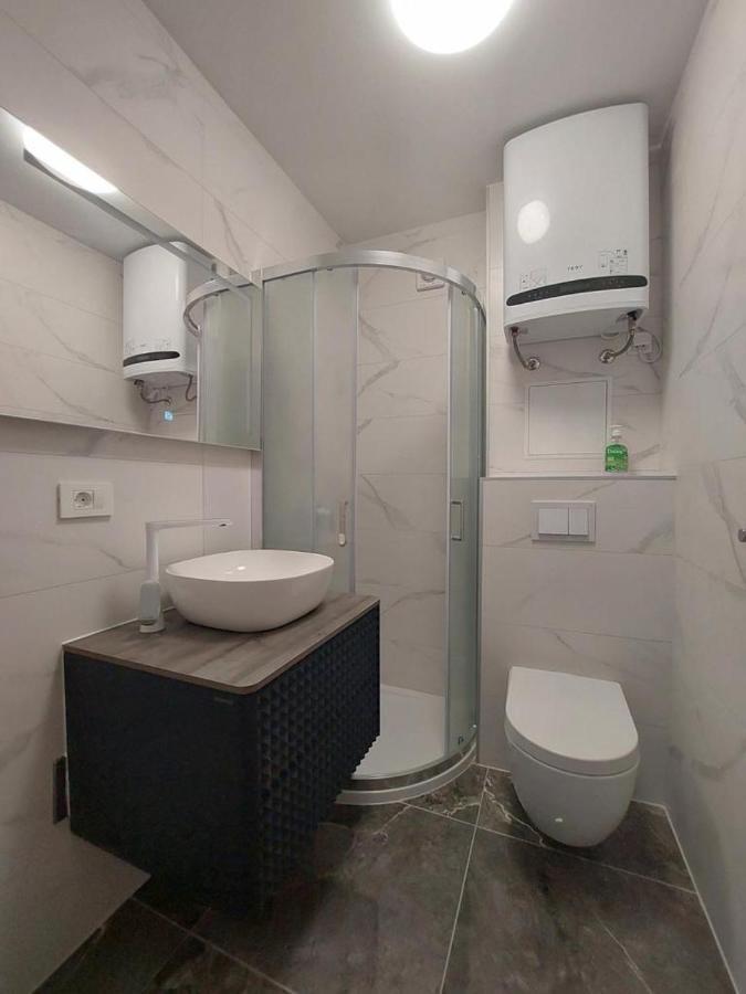 Apartman 1 Porec Esterno foto